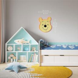 Disney Yellowpop Disney Winnie The Pooh Face - thumbnail 5
