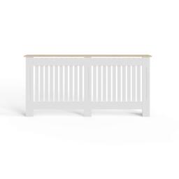 GFW Longslow Radiator Cover Extra Large Grey - thumbnail 3