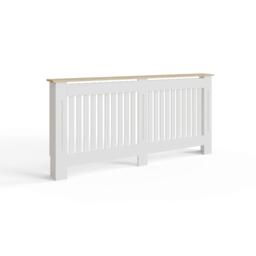 GFW Longslow Radiator Cover Extra Large Grey - thumbnail 4