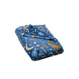 Catherine Lansfield Enchanted Twilight Cosy Fleece Blanket Throw - thumbnail 4