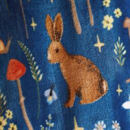 Catherine Lansfield Enchanted Twilight Cosy Fleece Blanket Throw - thumbnail 2
