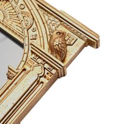 Harry Potter Harry Potter Alumni Gold Photo Frame Hogwarts - thumbnail 3