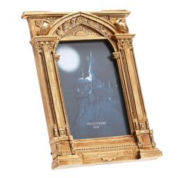 Harry Potter Harry Potter Alumni Gold Photo Frame Hogwarts - thumbnail 2
