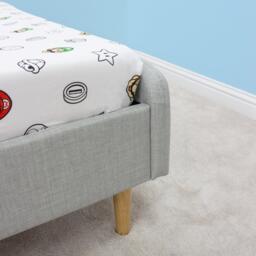 Nintendo Nintendo Super Mario Double Fitted Sheet - thumbnail 7
