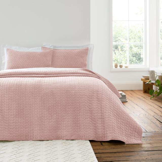 Bianca Attica Velvet Bedspread - image 1