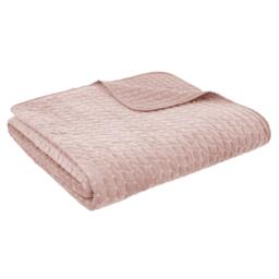Bianca Attica Velvet Bedspread - thumbnail 3