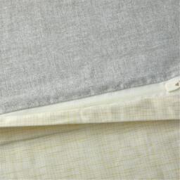 Boss Home Almond Flowers Duvet Cover - thumbnail 4