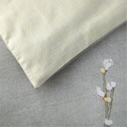 Boss Home Almond Flowers Duvet Cover - thumbnail 3
