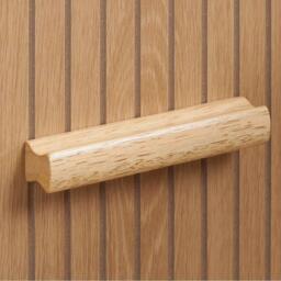 Birlea Axel 2 Drawer Fluted Bedside - thumbnail 4