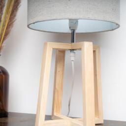 K Living Barnard Table Lamp - thumbnail 5
