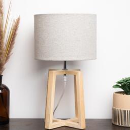 K Living Barnard Table Lamp - thumbnail 2