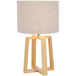 K Living Barnard Table Lamp - thumbnail 1