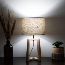 K Living Barnard Table Lamp - thumbnail 3