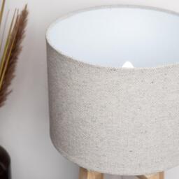K Living Barnard Table Lamp - thumbnail 4