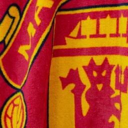 Manchester United FC Manchester United FC Boots Medium Poncho Towel - thumbnail 8