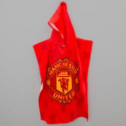 Manchester United FC Manchester United FC Boots Medium Poncho Towel - thumbnail 5