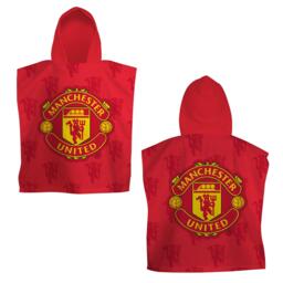 Manchester United FC Manchester United FC Boots Medium Poncho Towel - thumbnail 3