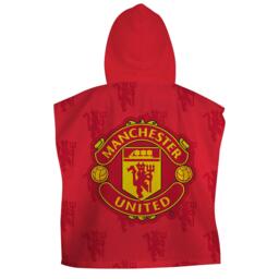 Manchester United FC Manchester United FC Boots Medium Poncho Towel - thumbnail 2