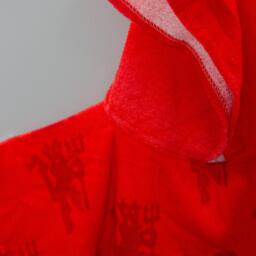 Manchester United FC Manchester United FC Boots Medium Poncho Towel - thumbnail 6