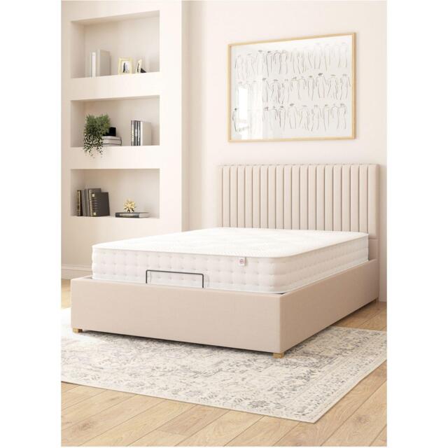 Aspire Grant Adjustable Bed & Mattress Linen Fabric - image 1