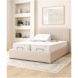 Aspire Grant Adjustable Bed & Mattress Linen Fabric - thumbnail 2