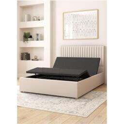 Aspire Grant Adjustable Bed & Mattress Linen Fabric - thumbnail 3