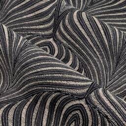 Paoletti Gatsby Jacquard Eyelet Curtains - thumbnail 4