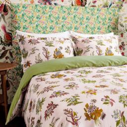 Harlequin Woodland Floral Duvet Cover Set - thumbnail 2