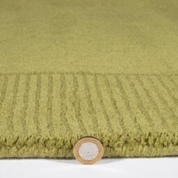Esselle Esme Wool Olive Rug 200 x 290cm - thumbnail 5