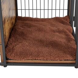 KIDKID PET Farmhouse Dog Cage - thumbnail 8