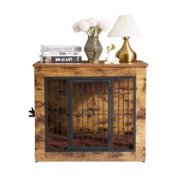 KIDKID PET Farmhouse Dog Cage - thumbnail 3