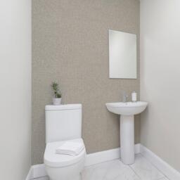 Arthouse Country Plain Taupe Wallpaper - thumbnail 6