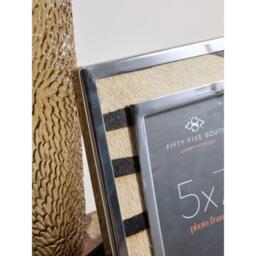 Fifty Five South Kensington Townhouse 5in x 7in Zebra Design Photo - thumbnail 2