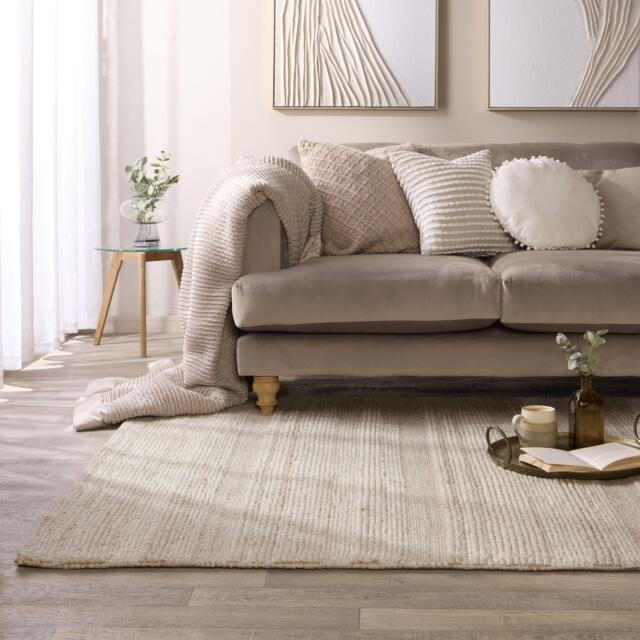 Origin Rugs Chunky Knit Rug - image 1