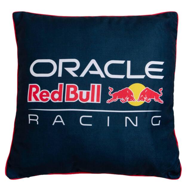 Redbull Racing Redbull Automatic Square Cushion - image 1