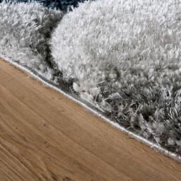 Origin Rugs 3D Scallop Navy - thumbnail 4