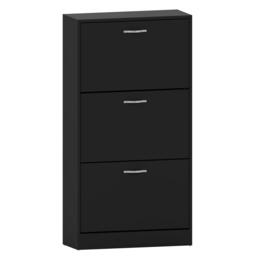Lassic Vida Designs 3 Drawer Shoe Cabinet - thumbnail 7