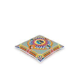 Dolce and Gabbana Casa Dolceandgabbanacasa Carretto Cushion - 45x45cm - thumbnail 2