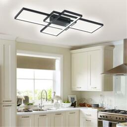 Kabinet UK 3-Rectangular Overlap Adjustable LED Ceiling Light - thumbnail 3