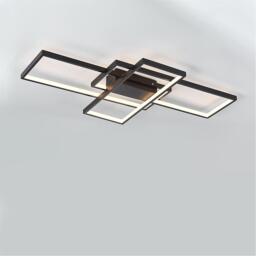 Kabinet UK 3-Rectangular Overlap Adjustable LED Ceiling Light - thumbnail 4