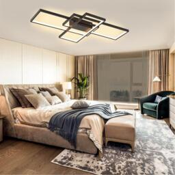 Kabinet UK 3-Rectangular Overlap Adjustable LED Ceiling Light - thumbnail 2