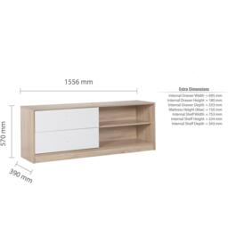 Birlea Leyton Cabin Bed - thumbnail 2