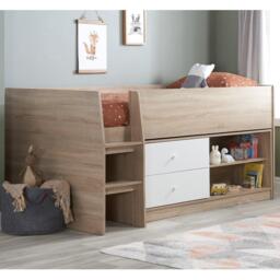 Birlea Leyton Cabin Bed - thumbnail 1