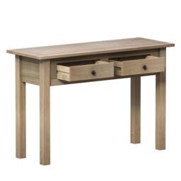Lassic Vida Designs Panama 2 Drawer Console Table - thumbnail 9
