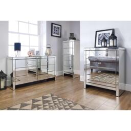 Birlea Seville 6 Drawer Chest - thumbnail 3