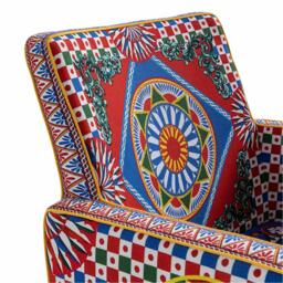 Dolce and Gabbana Casa DolceandGabbanaCasa Mimosa Dining Chair - thumbnail 5