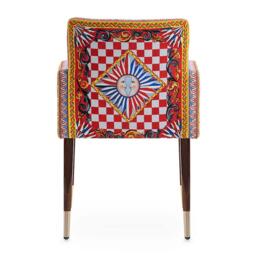 Dolce and Gabbana Casa DolceandGabbanaCasa Mimosa Dining Chair - thumbnail 3