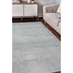 Homemaker Snuggly Plain Grey Rug