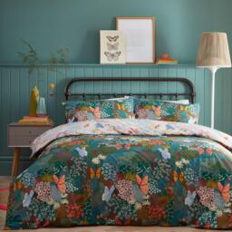 Furn Forage Floral Duvet Set - thumbnail 2