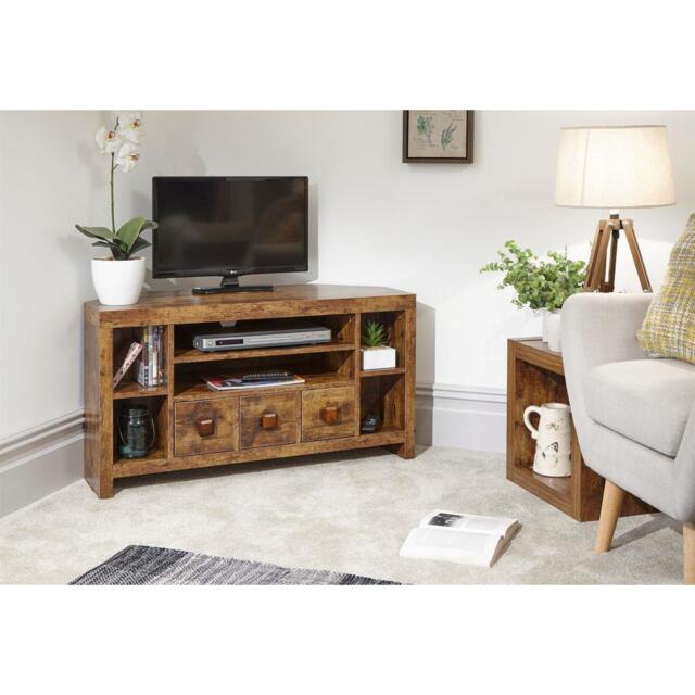 GFW Jakarta Corner TV Unit - image 1
